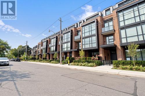 105 - 36 Birch Avenue, Toronto, ON - Outdoor With Facade