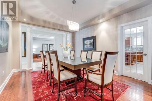 385 Burloak Drive, Oakville (Bronte West), ON - Indoor Photo Showing Dining Room