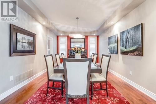 385 Burloak Drive, Oakville (Bronte West), ON - Indoor Photo Showing Dining Room