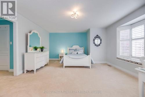 385 Burloak Drive, Oakville (Bronte West), ON - Indoor Photo Showing Bedroom