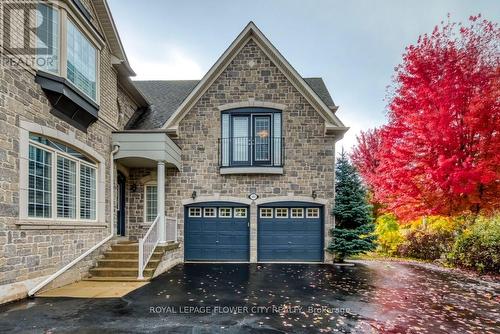 385 Burloak Drive, Oakville (Bronte West), ON - Outdoor With Facade