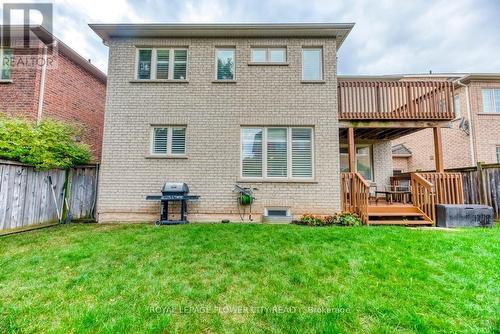 385 Burloak Drive, Oakville (Bronte West), ON - Outdoor With Deck Patio Veranda With Exterior