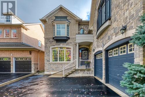 385 Burloak Drive, Oakville (Bronte West), ON - Outdoor With Facade