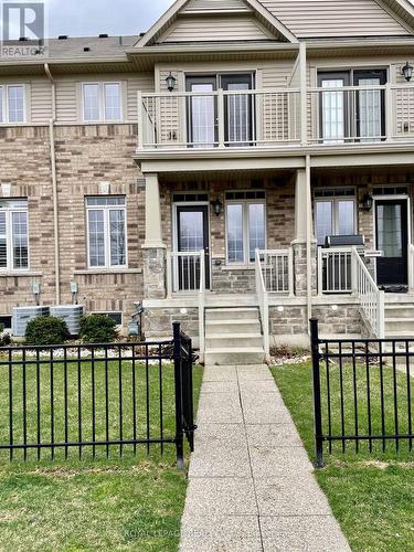 16 - 515 Winston Road, Grimsby, ON - Outdoor With Balcony With Facade