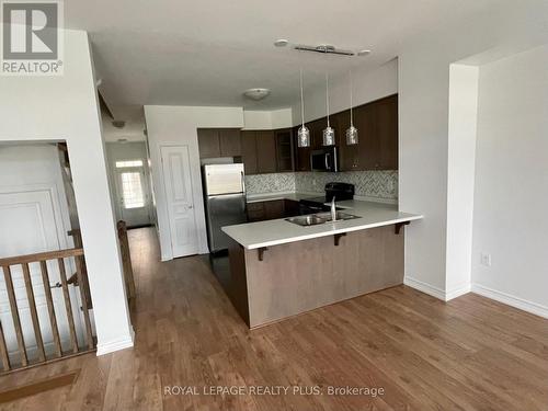 16 - 515 Winston Road, Grimsby, ON - Indoor Photo Showing Kitchen With Double Sink