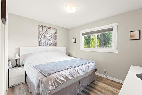 109 Strathnaver Avenue, Selkirk, MB - Indoor Photo Showing Bedroom