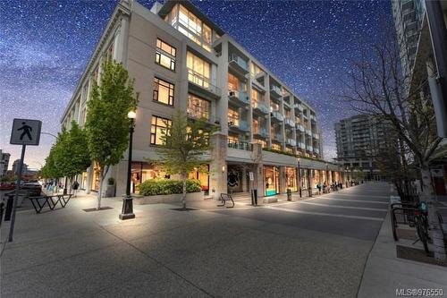 201-770 Fisgard St, Victoria, BC - Outdoor