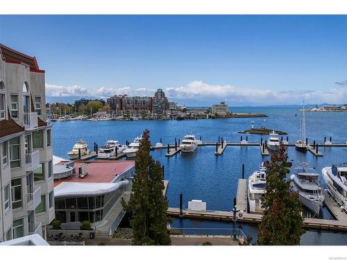 511-10 Paul Kane Pl, Victoria, BC - Outdoor With Body Of Water With View