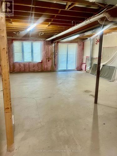 74 Vinton Road, Hamilton (Meadowlands), ON - Indoor Photo Showing Basement