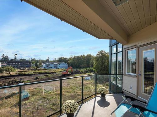 207-2676 Island Hwy South, Campbell River, BC - Outdoor With Balcony With View With Exterior