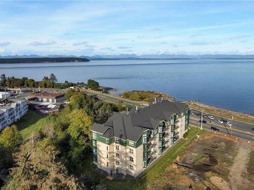 207-2676 Island Hwy South, Campbell River, BC - Outdoor With Body Of Water With View