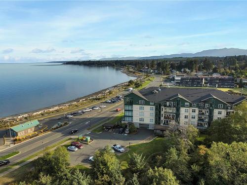 207-2676 Island Hwy South, Campbell River, BC - Outdoor With Body Of Water With View