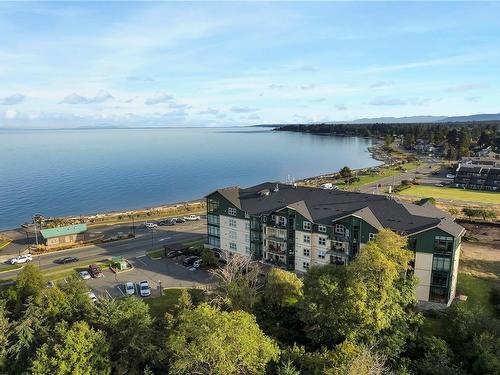 207-2676 Island Hwy South, Campbell River, BC - Outdoor With Body Of Water With View