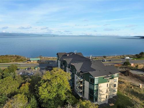 207-2676 Island Hwy South, Campbell River, BC - Outdoor With Body Of Water With View