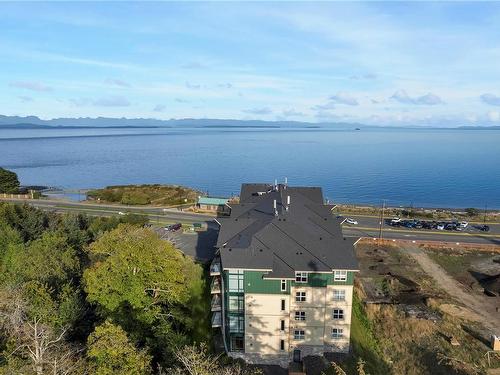 207-2676 Island Hwy South, Campbell River, BC - Outdoor With Body Of Water With View