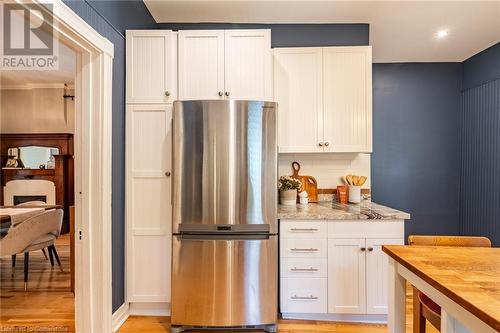 198 Duke Street, Hamilton, ON - Indoor Photo Showing Kitchen