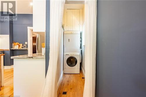 198 Duke Street, Hamilton, ON - Indoor Photo Showing Laundry Room