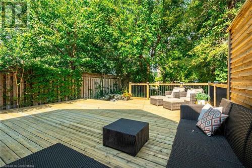 198 Duke Street, Hamilton, ON - Outdoor With Deck Patio Veranda