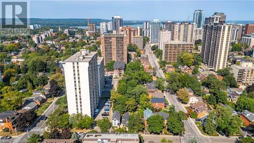 198 Duke Street, Hamilton, ON - Outdoor With View