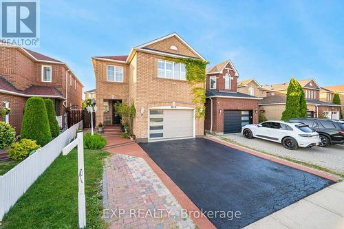 891 Stonebridge Avenue, Mississauga (East Credit), ON - Outdoor With Facade