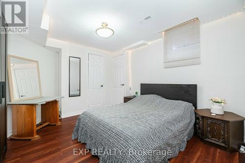 891 Stonebridge Avenue, Mississauga (East Credit), ON - Indoor Photo Showing Bedroom