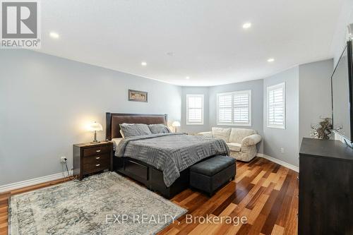 891 Stonebridge Avenue, Mississauga (East Credit), ON - Indoor Photo Showing Bedroom