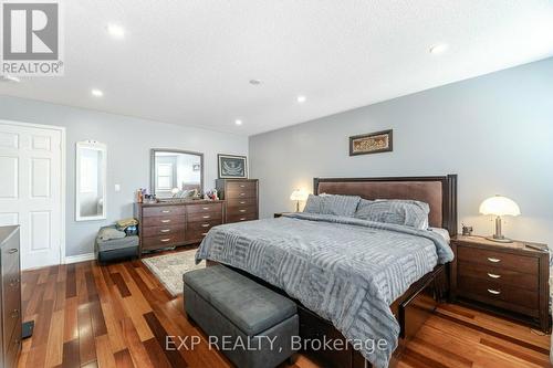 891 Stonebridge Avenue, Mississauga (East Credit), ON - Indoor Photo Showing Bedroom