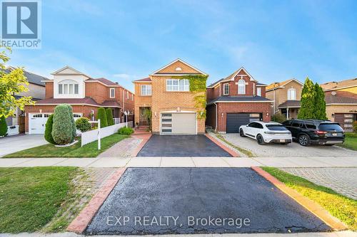 891 Stonebridge Avenue, Mississauga (East Credit), ON - Outdoor With Facade