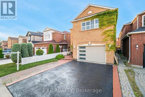 891 Stonebridge Avenue, Mississauga, ON - Outdoor