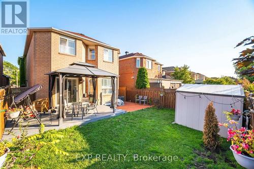 891 Stonebridge Avenue, Mississauga, ON - Outdoor With Deck Patio Veranda