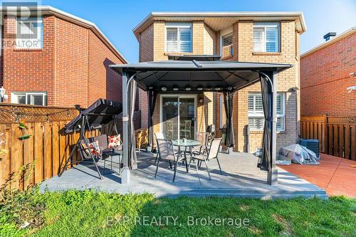 891 Stonebridge Avenue, Mississauga, ON - Outdoor With Deck Patio Veranda With Exterior