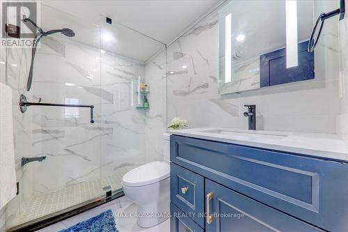 435 - 5225 Finch Avenue E, Toronto, ON - Indoor Photo Showing Bathroom