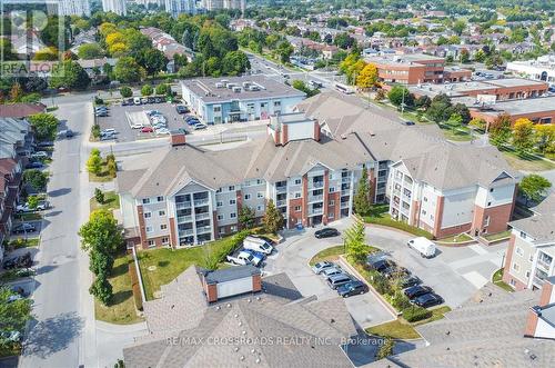 435 - 5225 Finch Avenue E, Toronto (Agincourt North), ON - Outdoor With View