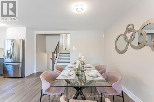 1266 Pallatine Drive, Oakville, ON - Indoor Photo Showing Dining Room