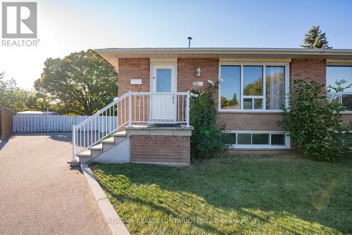 1266 Pallatine Drive, Oakville (College Park), ON - Outdoor