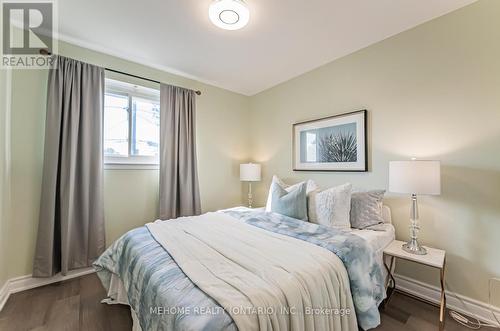 1266 Pallatine Drive, Oakville (College Park), ON - Indoor Photo Showing Bedroom