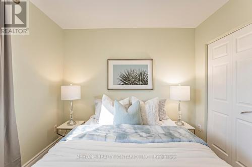 1266 Pallatine Drive, Oakville (College Park), ON - Indoor Photo Showing Bedroom