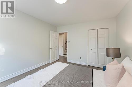 1266 Pallatine Drive, Oakville (College Park), ON - Indoor Photo Showing Bedroom