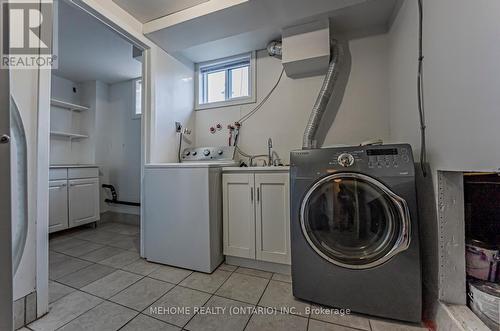 1266 Pallatine Drive, Oakville (College Park), ON - Indoor Photo Showing Laundry Room