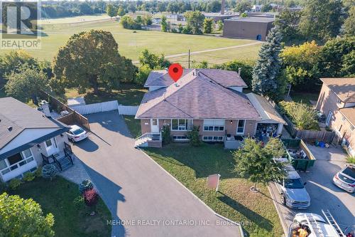 1266 Pallatine Drive, Oakville (College Park), ON - Outdoor With View