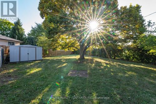 1266 Pallatine Drive, Oakville (College Park), ON - Outdoor