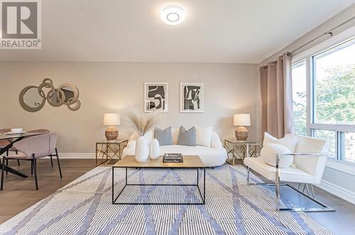 1266 Pallatine Drive, Oakville (College Park), ON - Indoor Photo Showing Living Room