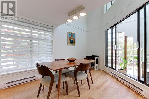 2229 Oak Street, Vancouver, BC - Indoor Photo Showing Dining Room