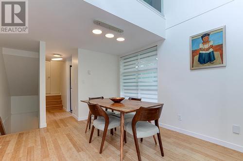 2229 Oak Street, Vancouver, BC - Indoor Photo Showing Dining Room