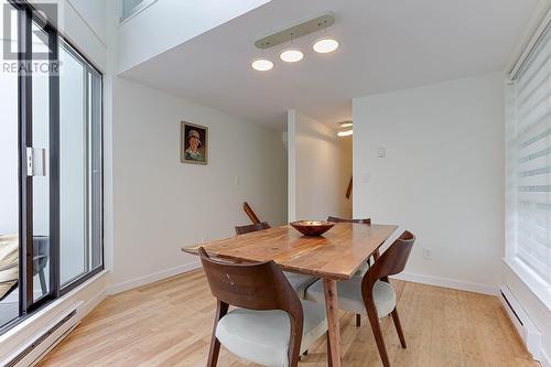 2229 Oak Street, Vancouver, BC - Indoor Photo Showing Dining Room