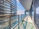 3811 - 45 Charles Street E, Toronto, ON  - Outdoor With Balcony 