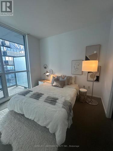 3811 - 45 Charles Street E, Toronto, ON - Indoor Photo Showing Bedroom