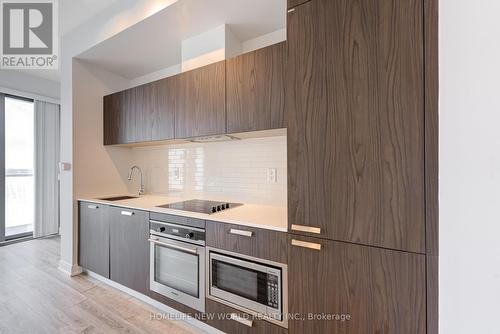 2311 - 50 Charles Street E, Toronto, ON - Indoor Photo Showing Kitchen