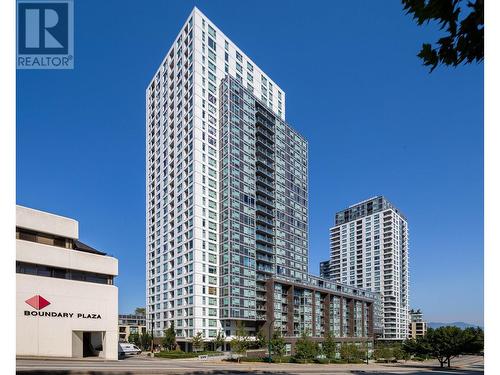 804 5665 Boundary Road, Vancouver, BC - Outdoor With Facade