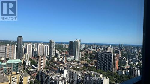 3602 - 55 Charles Street E, Toronto, ON - Outdoor With View